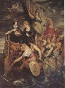 Peter Paul Rubens The Majority of Louis XIII (mk05) oil painting artist